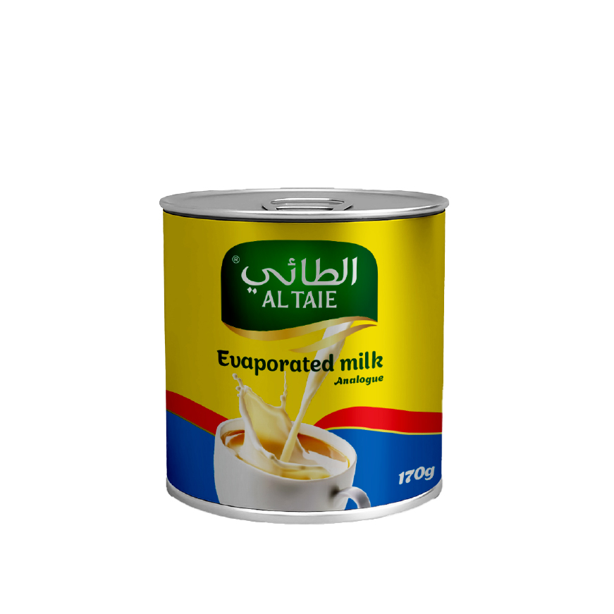 شبيهة حليب مبخر