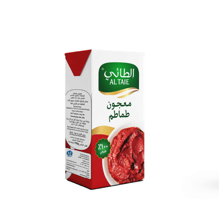 معجون الطماطم