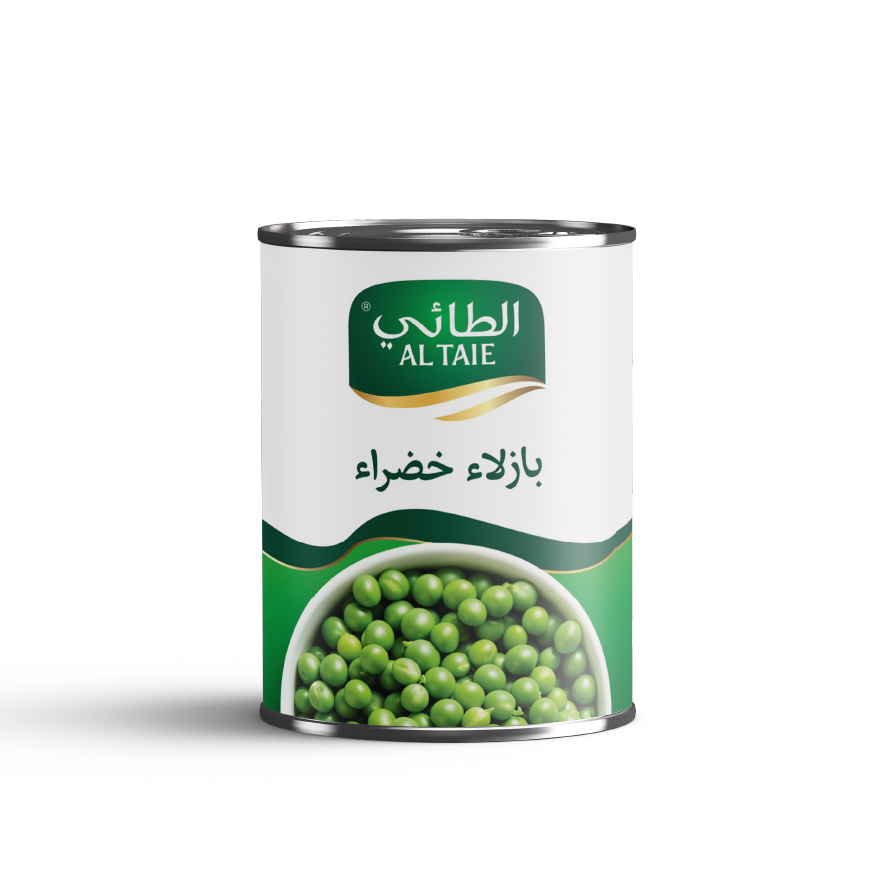 بازلاء خضراء