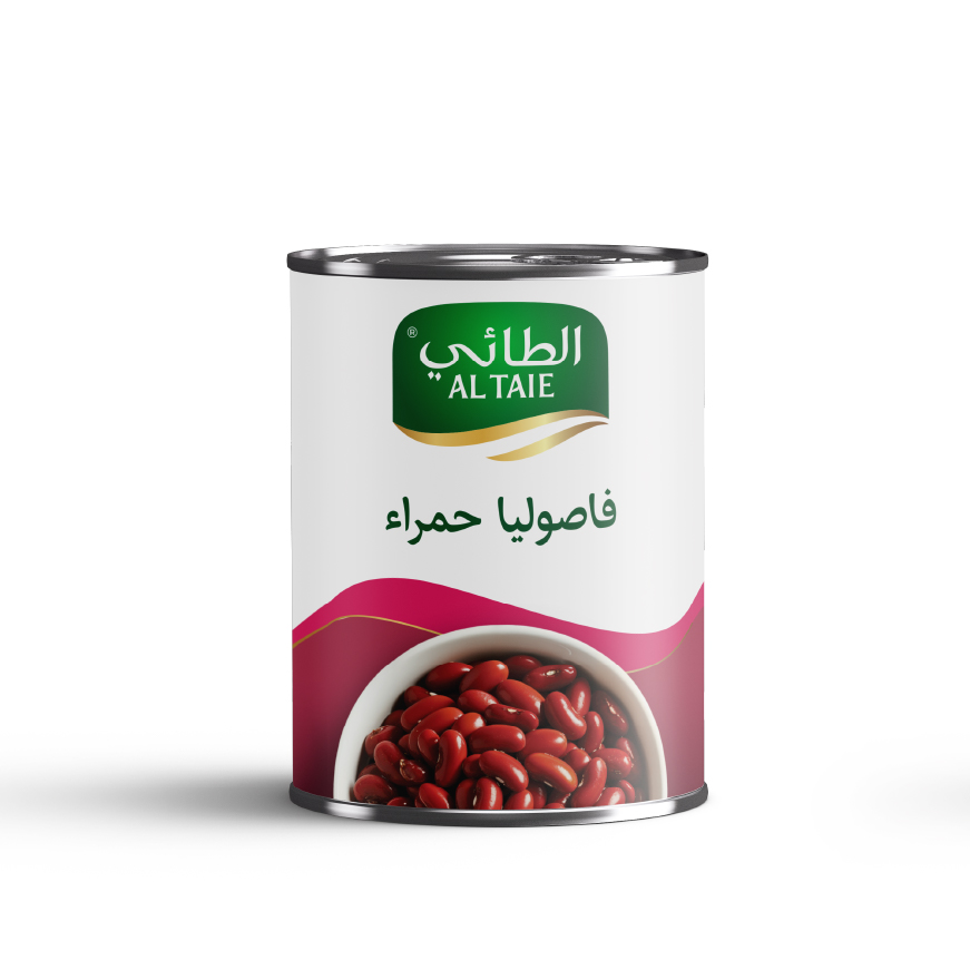 فاصوليا حمراء