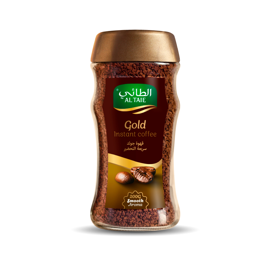 قهوة جولد