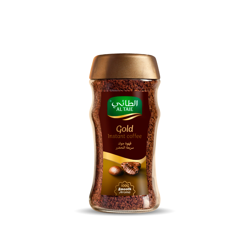 قهوة جولد