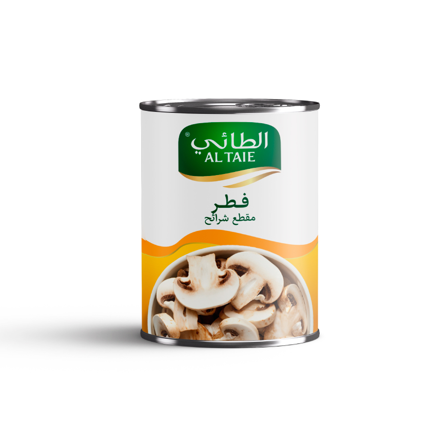 فطر مقطع شرائح